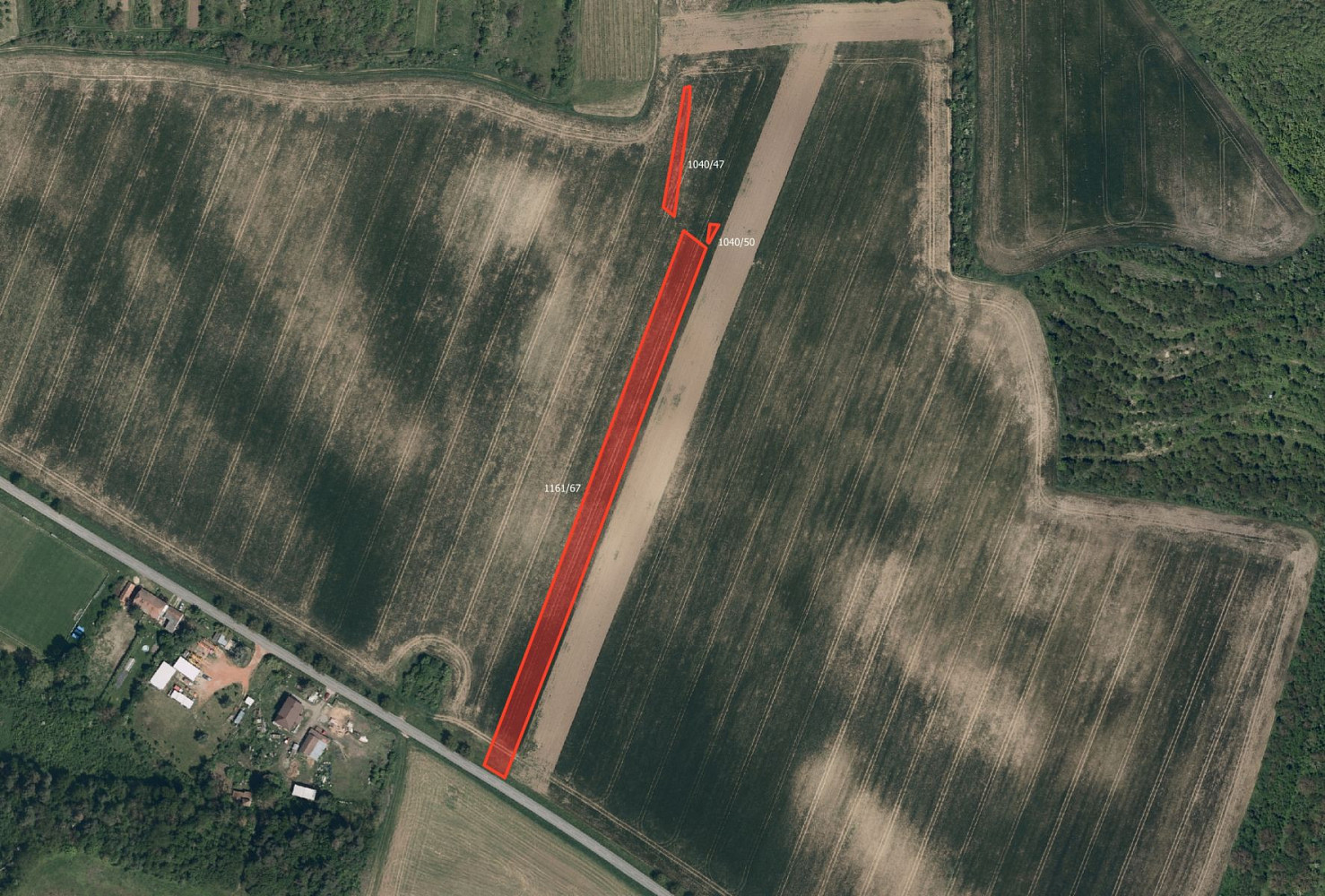 Prodej pole 37 067 m² — photo 2