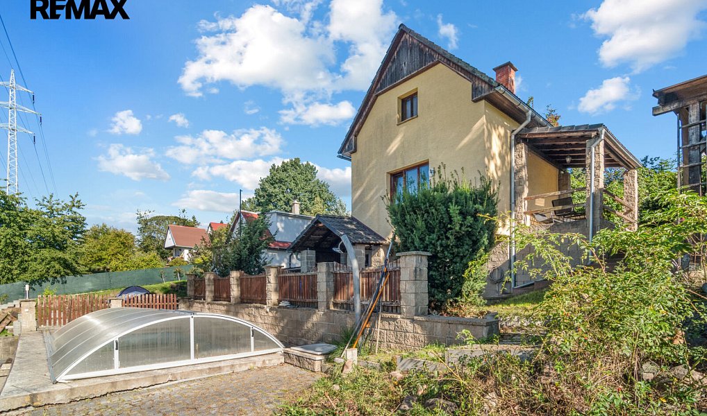 Prodej chaty/chalupy 62 m² s pozemkem 799 m², Chlumec – fotka 1 z 28