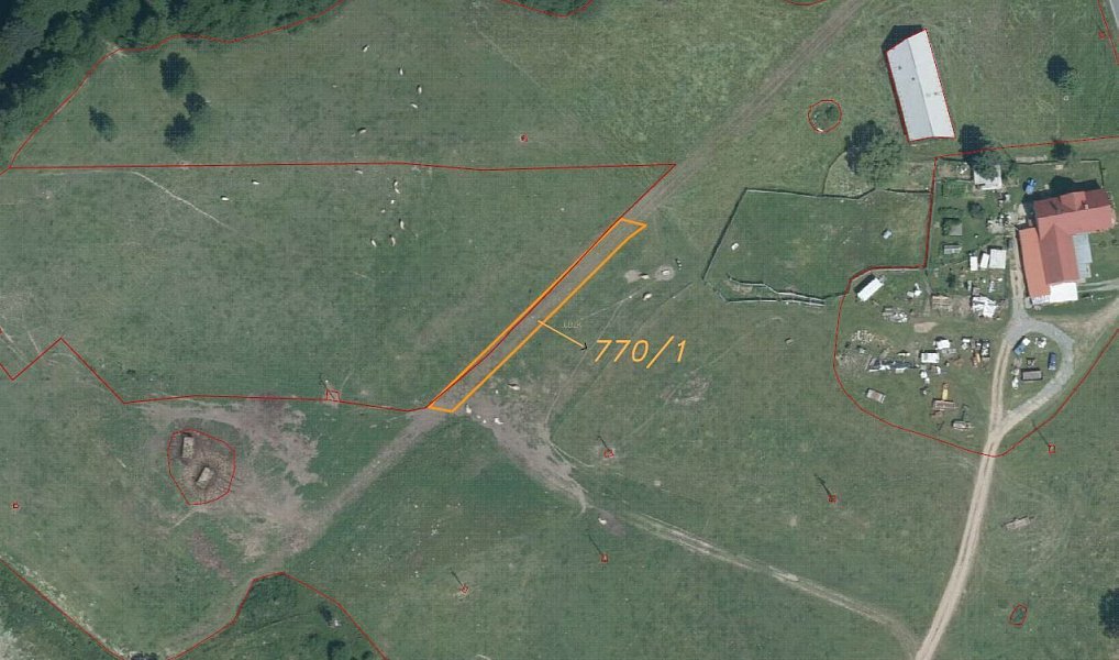 Prodej pozemku 315 m², Břidličná – náhled fotky 4