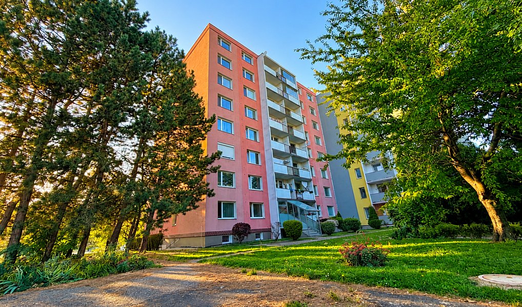 Prodej bytu 3+1, 75 m², Nová Ulice - Olomouc, Olomouc
