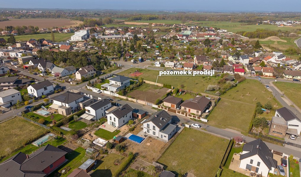 Prodej stavebního pozemku 990 m², Brandýs nad Labem-Stará Boleslav – náhled fotky 3