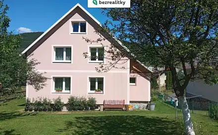 Prodej domu 180 m² s pozemkem 665 m², Lipová-lázně, okres Jeseník