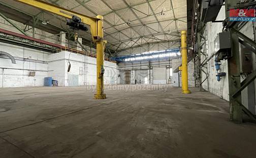 Pronájem skladovacích prostor 1 400 m², Studénka - Butovice, okres Nový Jičín