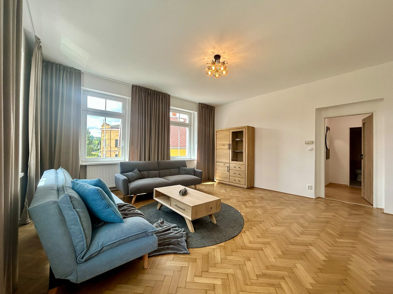 Prodej bytu 2+1 63 m²