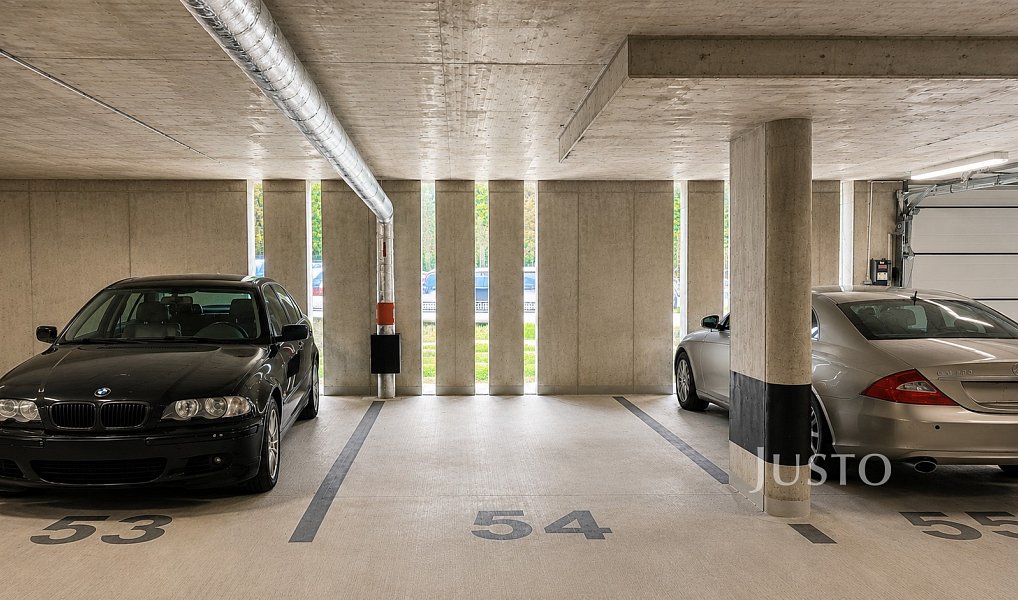 Prodej garážového stání 13 m2, Libčice nad Vltavou – fotka 1 z 6