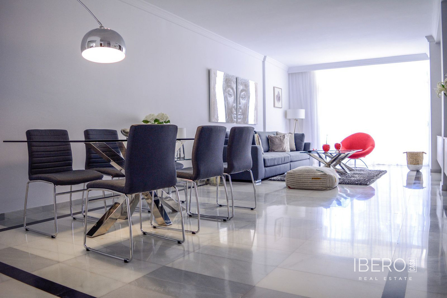 Piso 3+kk – Marbella, Nueva Andalucía - Vista 4