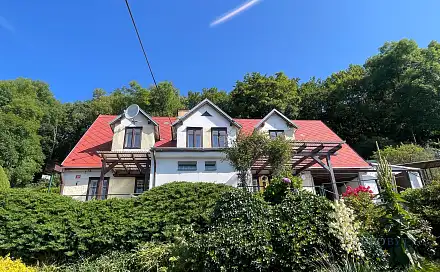 Prodej domu 120 m² s pozemkem 633 m², Krupka - Horní Krupka, okres Teplice