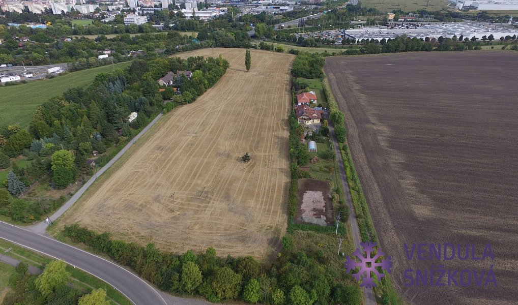 Prodej stavebního pozemku 6 729 m², Mladá Boleslav – náhled fotky 2
