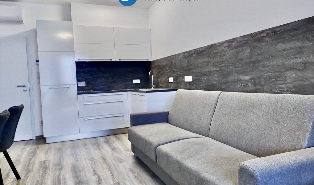 Pronájem bytu 1+kk 36 m², Olomouc – náhled fotky 2