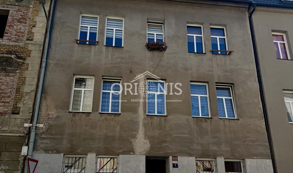 Prodej domu 176 m² s pozemkem 95 m², Ústí nad Labem – fotka 1 z 22