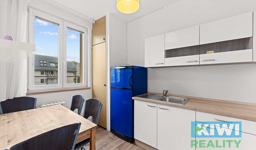 Pronájem bytu 2+1, 40 m², Bělský Les - Ostrava-město, Ostrava
