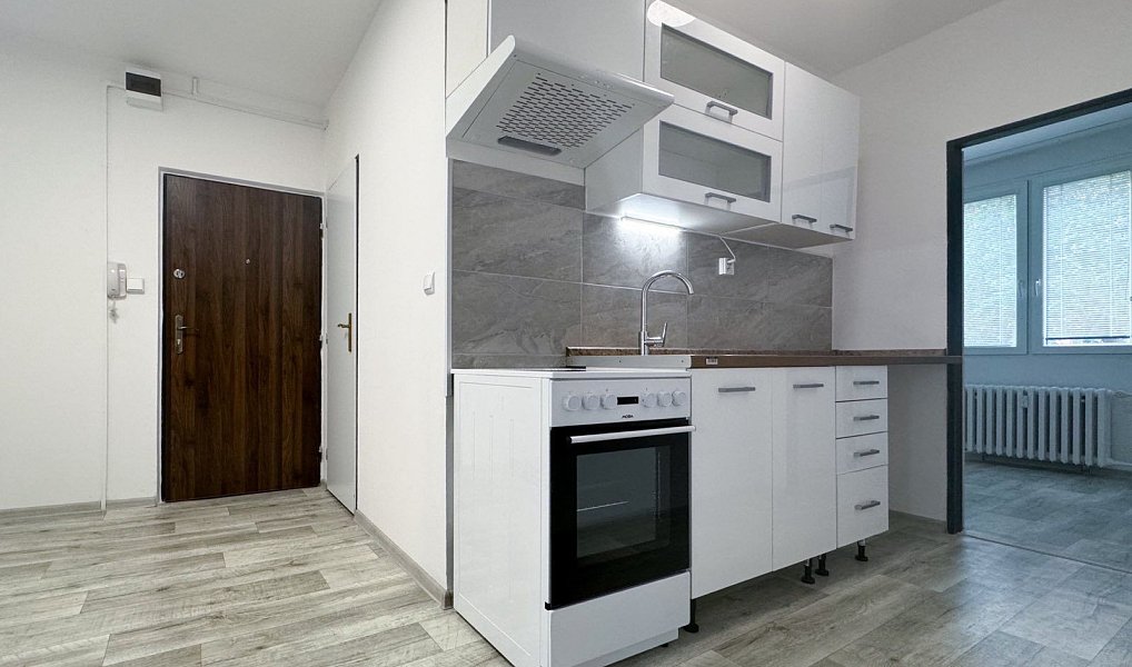 Pronájem bytu 3+1 63 m², Chomutov – fotka 1 z 13