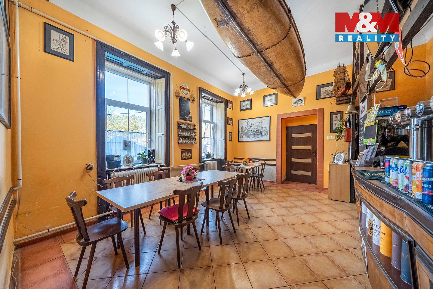 Prodej restaurace 275 m² — photo 5