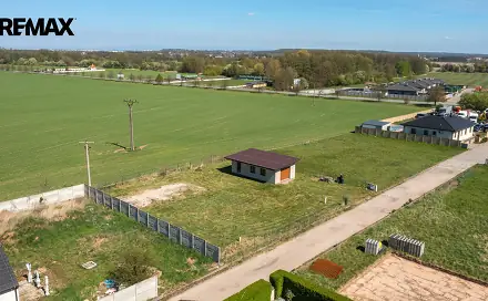 Prodej stavebního pozemku 961 m², Libišany, okres Pardubice