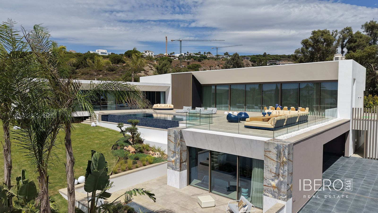 Casa 7+kk – San Roque, Sotogrande