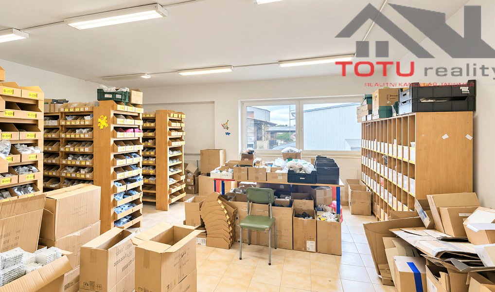 Prodej obchodních prostor 1 058 m², Kostelec nad Orlicí – náhled fotky 20