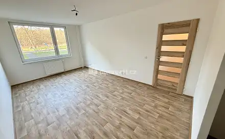 Pronájem bytu 2+kk 43 m², Lobeč, Kralupy nad Vltavou, okres Mělník