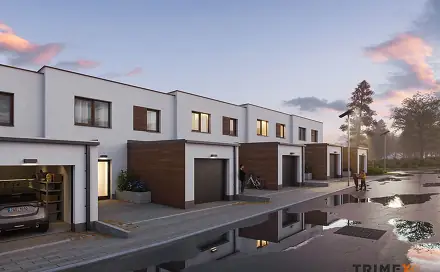 Prodej domu 131 m² s pozemkem 295 m², Vřesinská, Ostrava - Poruba