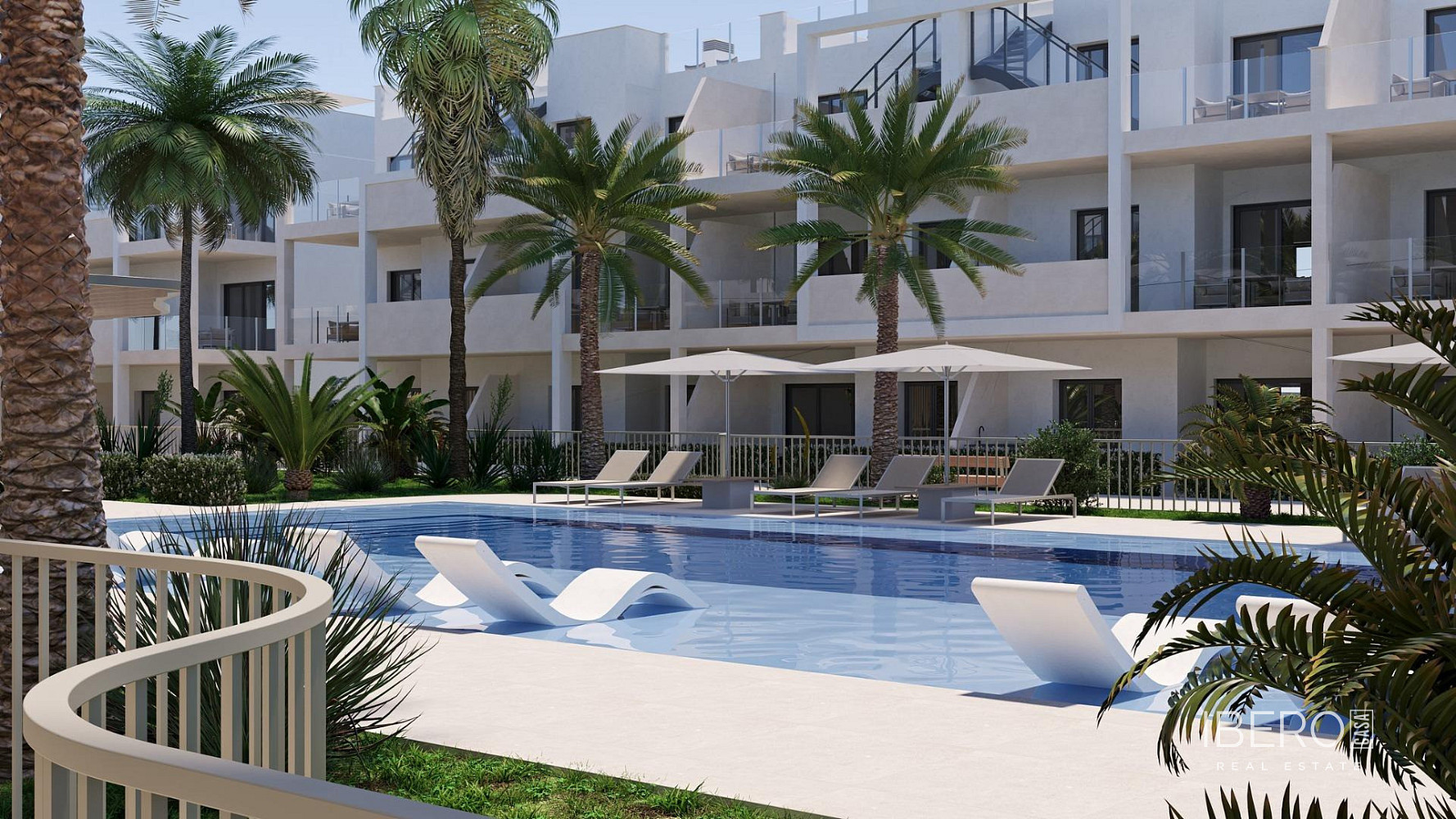 Piso 4+kk – Torre Pacheco, Campo de Cartagena y Mar Menor