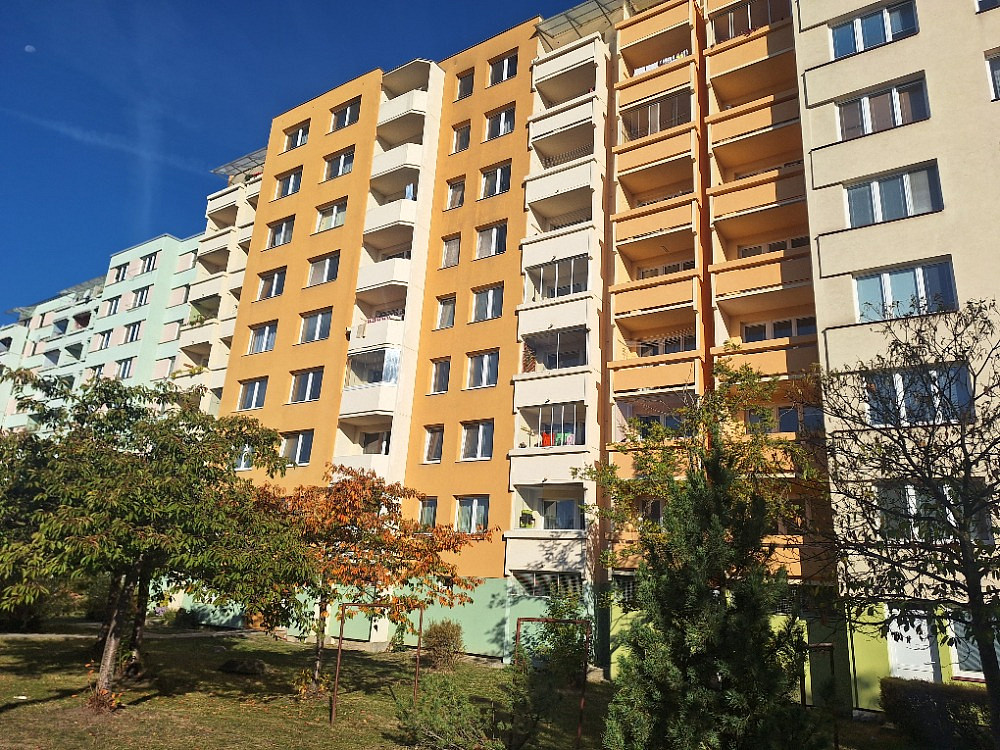 Pronájem bytu 2+kk 41 m²