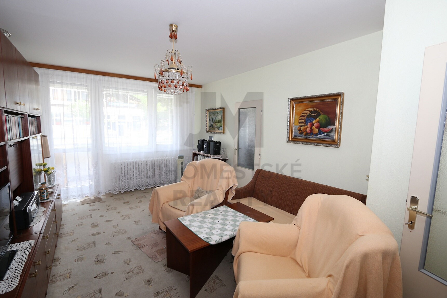Prodej bytu 3+1 76 m²