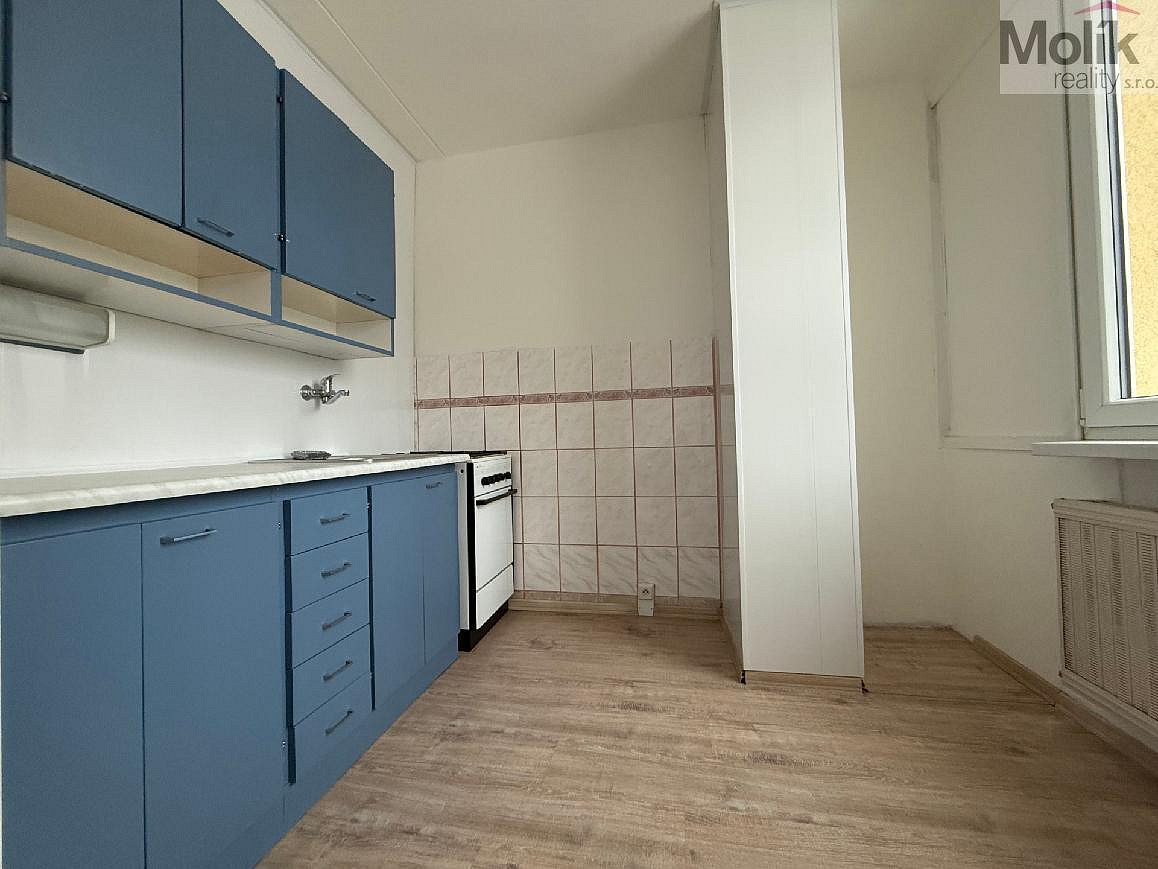 Pronájem bytu 1+1 34 m²