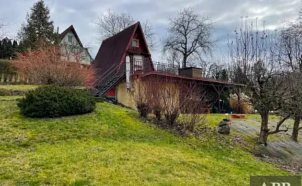 Prodej chaty/chalupy 40 m² s pozemkem 571 m², Uherský Brod, okres Uherské Hradiště