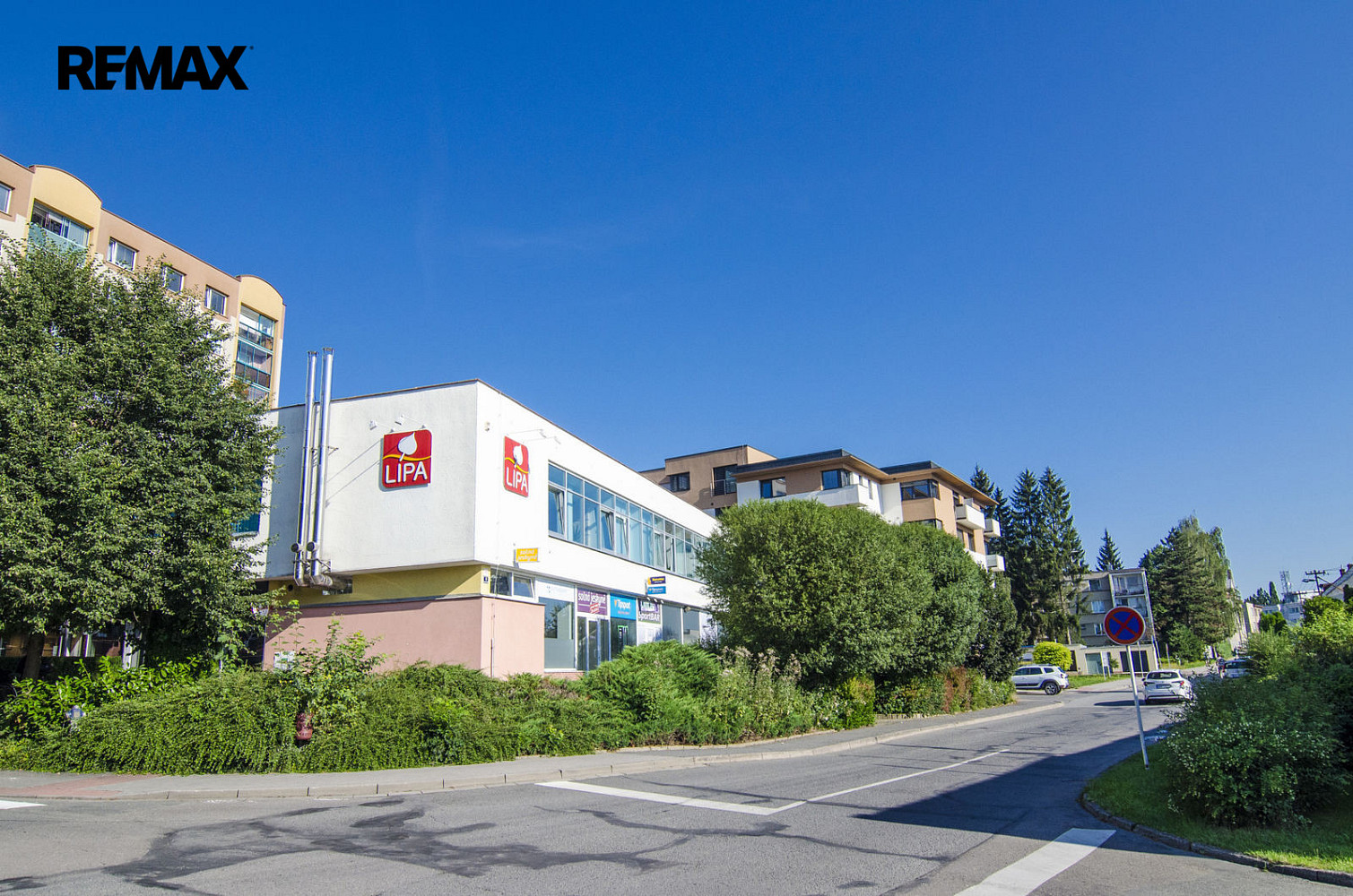 Pronájem obchodních prostor 72 m²