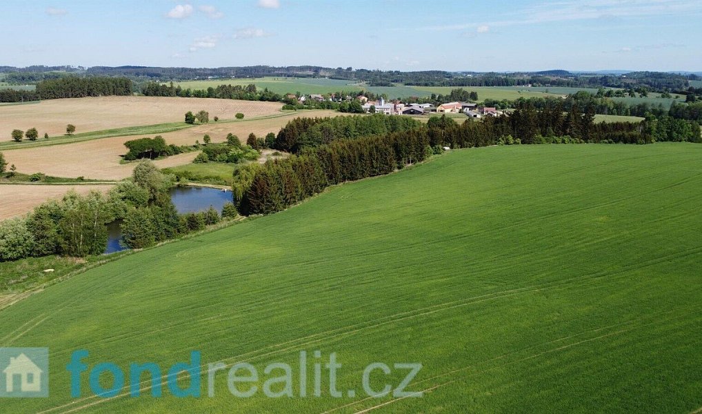 Prodej pozemku 8 600 m², Kundratice – náhled fotky 3