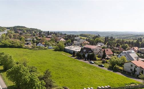 Prodej komerčního pozemku 3 433 m², Jíloviště, okres Praha-západ