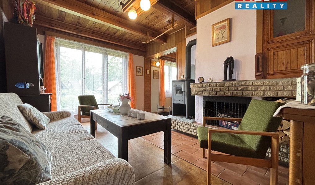 Prodej chaty/chalupy 70 m² s pozemkem 409 m², Vyskytná – náhled fotky 2