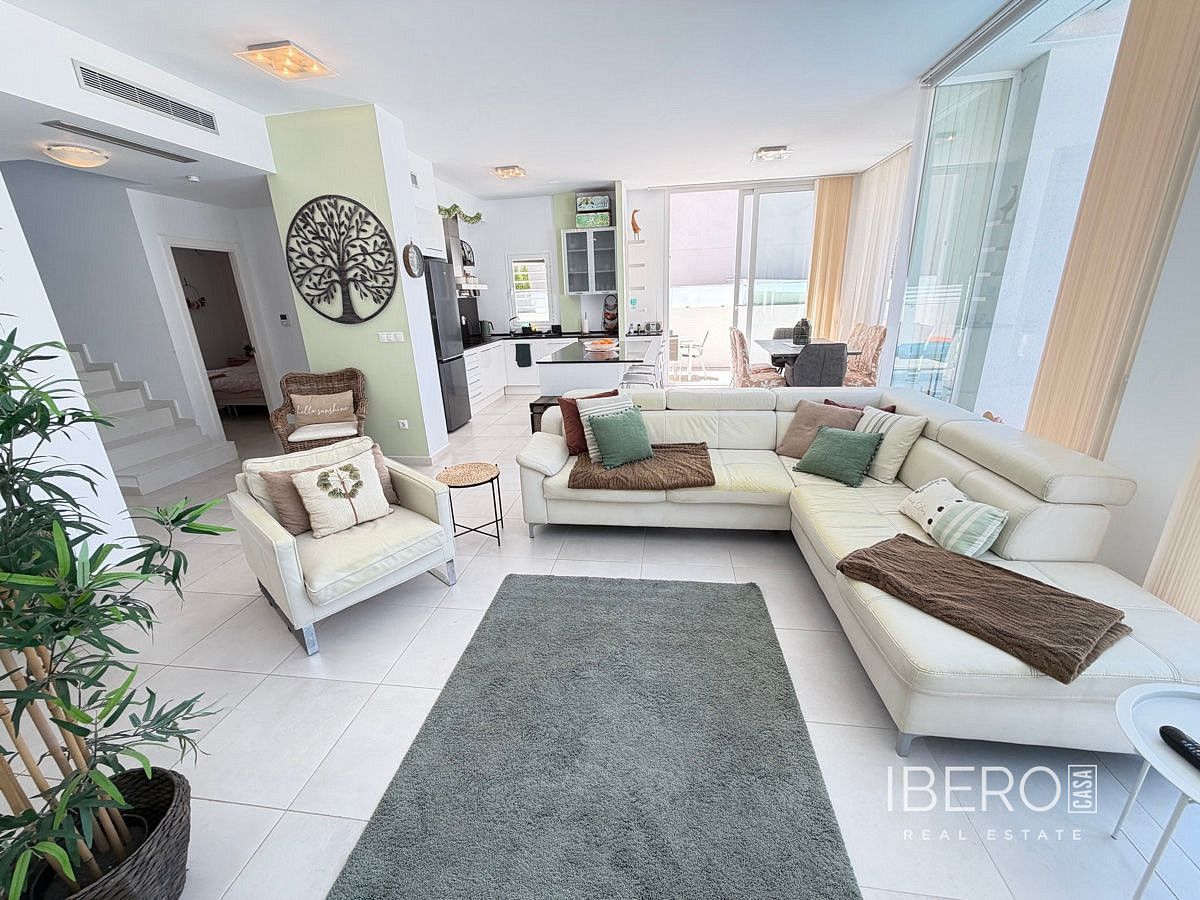 Casa 5+kk – Pilar de la Horadada, Urbanización Mil Palmeras - Vista 4
