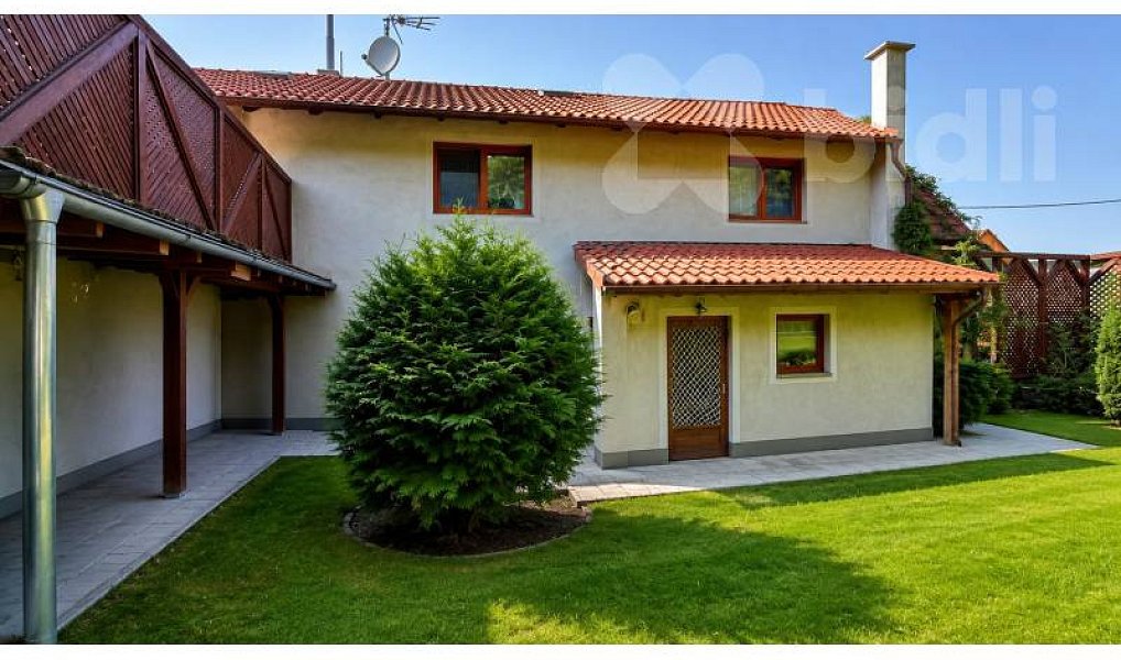 Prodej chaty/chalupy 150 m² s pozemkem 315 m², Choteč – fotka 1 z 21
