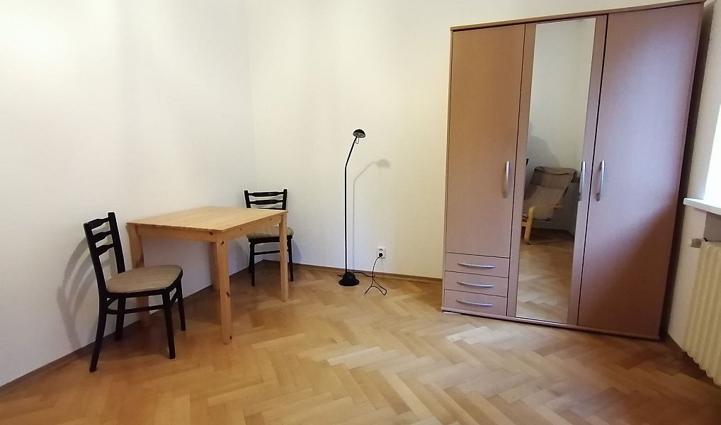 Pronájem bytu 1+kk 23 m², Brno – fotka 1 z 5