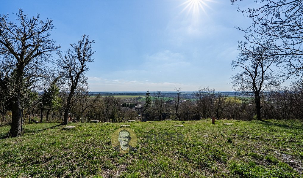 Prodej stavebního pozemku 3 158 m², Střemy – náhled fotky 3