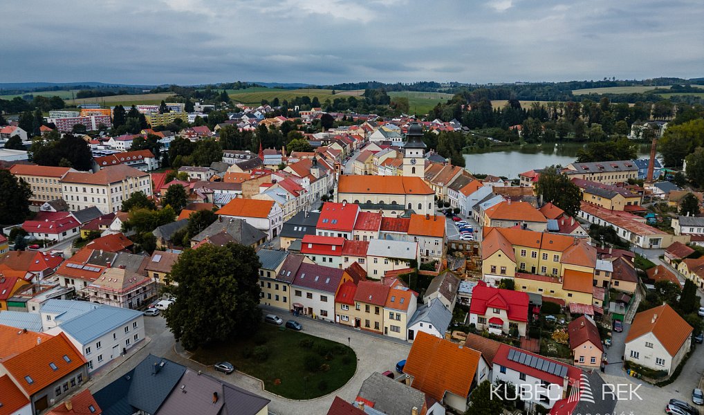 Prodej domu 80 m² s pozemkem 54 m², Počátky – náhled fotky 11