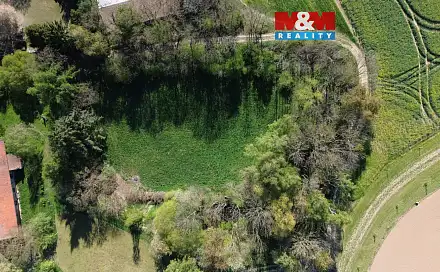 Prodej pozemku 5 974 m², Bečváry - Horní Jelčany, okres Kolín