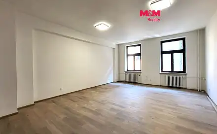 Pronájem bytu 3+1 82 m²