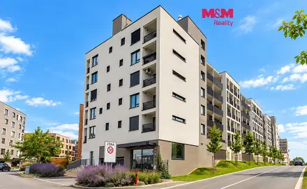 Prodej bytu 1+kk 35 m², Stočesova, Praha 6 - Ruzyně