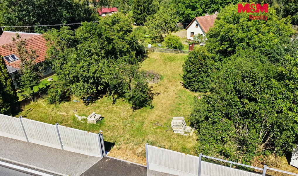 Prodej stavebního pozemku 1 177 m², Kamenice nad Lipou – náhled fotky 4