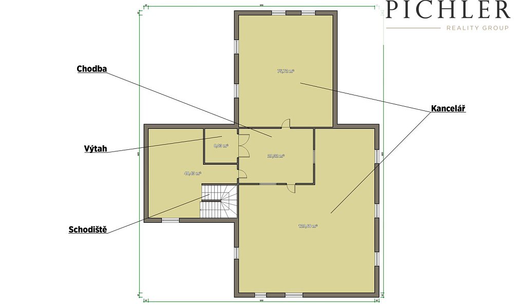 Pronájem výrobních prostor 3 000 m², Horní Bříza – náhled fotky 24