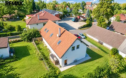 Prodej domu 232 m² s pozemkem 156 m², Zhoř - Březí, okres Písek