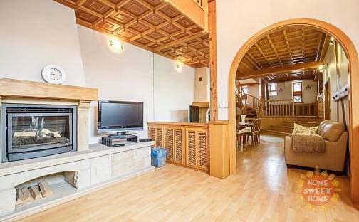 Pronájem bytu atypického 219 m², Pařížská, Praha 1 - Josefov