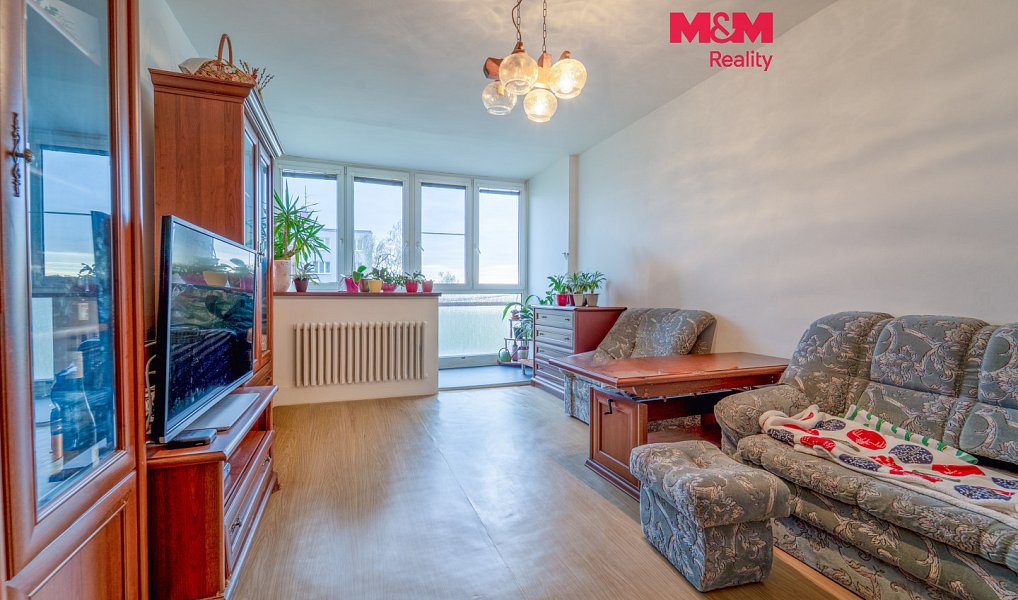 Prodej bytu 2+1 62 m², Plzeň – fotka 1 z 22
