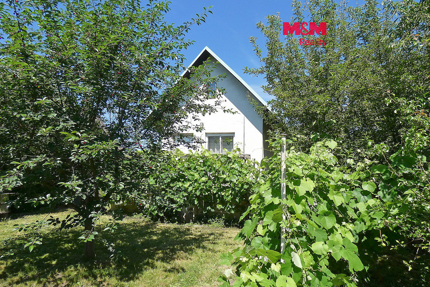Prodej chaty/chalupy 25 m² s pozemkem 400 m²