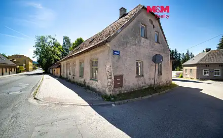 Prodej domu 150 m² s pozemkem 335 m², Libušina, Svratka, okres Žďár nad Sázavou