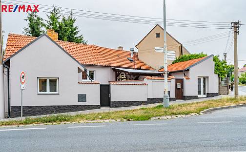Prodej domu 58 m² s pozemkem 107 m², Čsl. armády, Hostivice, okres Praha-západ