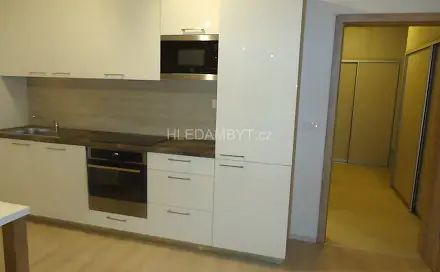 Pronájem bytu 1+kk 42 m²
