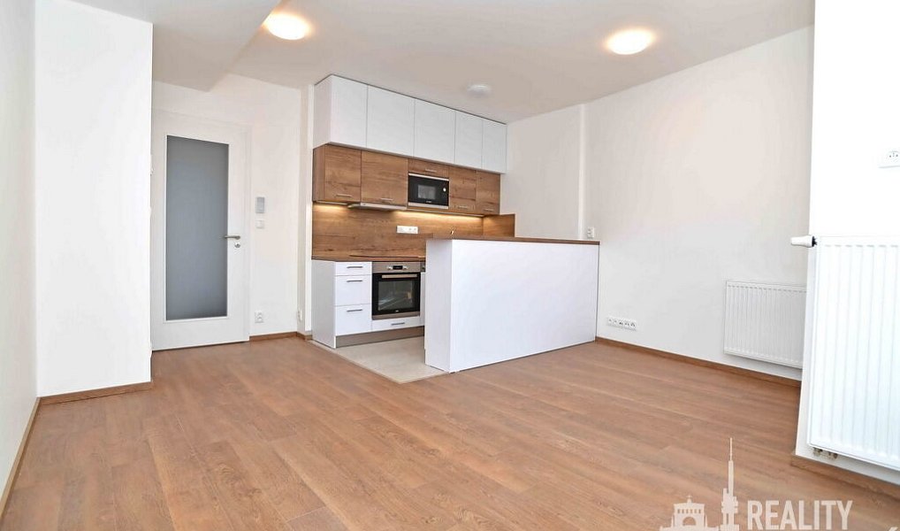 Pronájem bytu 1+kk 30 m², Praha – náhled fotky 3