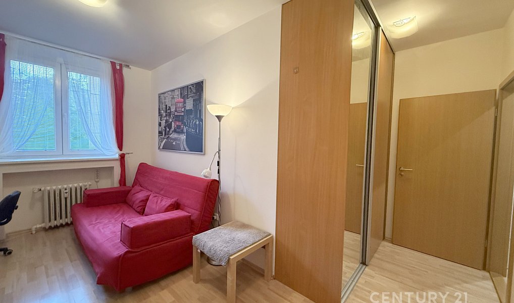 Prodej bytu 1+1 28 m², Praha – fotka 1 z 11